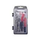 YATO Gewinderichtsatz 20-teilig M12 1,75 mm