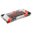 YATO Gewindereparatur-Set 131-teilig M5-M12