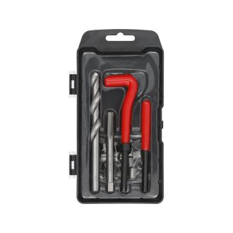 YATO Gewindereparaturset 30-teilig M10 x 1 mm