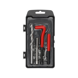 YATO Gewinde-Reparaturset 30-teilig M10 x 1,25 mm