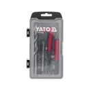 YATO Gewindereparatur-Set 30-teilig M12 x 1,25 mm