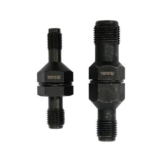 YATO Zündkerzengewinde-Reparatursatz 2-teilig