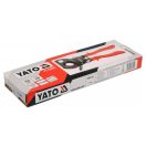 YATO Ratschen-Kabelschneider Zange 240 mm d=17,5 mm