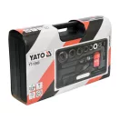 YATO Hydraulischer Plattenstanze 22 - 60 mm 360°