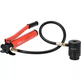 YATO Hydraulischer Plattenstanze 22 - 60 mm