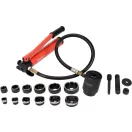 YATO Hydraulischer Plattenstanze 22 - 60 mm