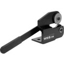 YATO Tischplattenschneider mit Hebel 2,0 mm