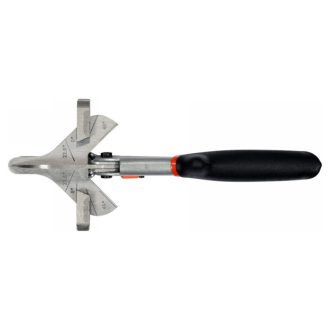 YATO Gehrungsschere mit einstellbaren Winkeln 245 mm