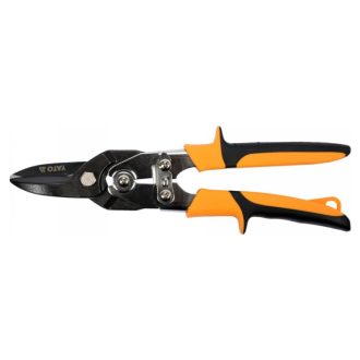 YATO Plattenschneideschere 260 mm gerade CrMo