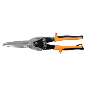 YATO Plattenschneideschere gerade 290 mm