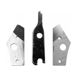 YATO Ersatzklinge für YT-19260 Plattenschneideschere