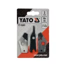 YATO Ersatzklinge für YT-19260 Plattenschneideschere