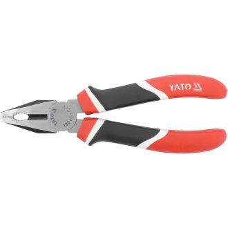 YATO Kombizange 180 mm CrV