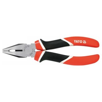 YATO Kombizange 200 mm CrV