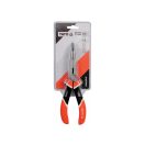 YATO Radiozange gebogen 200 mm CrV55