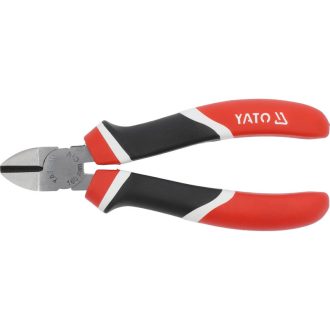 YATO Profi-Seitenschneider 160 mm CrV