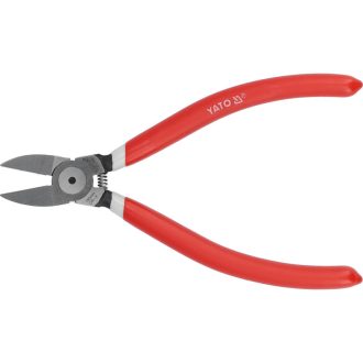 YATO Seitenschneider für Kunststoff 150 mm CrV