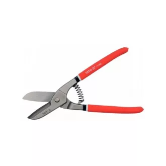 YATO Plattenschneideschere 200 mm gerade