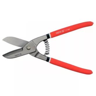 YATO Plattenschneideschere 300 mm gerade