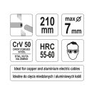 YATO Kabelschneider 210 mm