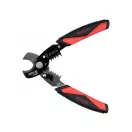 YATO Kabelschneider und Abisolierzange 170 mm/10,5 mm/1,6-3,2 mm2