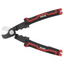 YATO Kabelabisolier- und Schneidzange