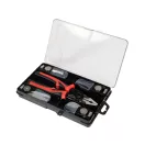 YATO Kombinierte Elektro-Abzweigzange 5 in 1