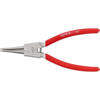YATO Seegerzange 225 mm außen gerade