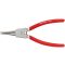 YATO Seegerzange 225 mm außen gerade