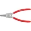 YATO Seegerzange 225 mm außen gebogen