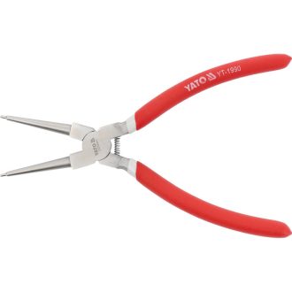 YATO Seegerzange 225 mm innen gerade