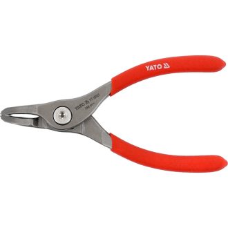 YATO Seegerzange 140 mm außen gebogen