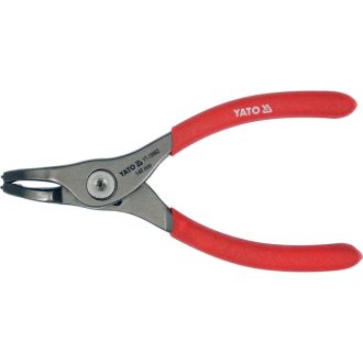 YATO Seegerzange 140 mm außen gebogen