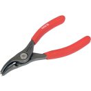 YATO Seegerzange 140 mm außen gebogen