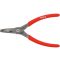 YATO Seegerzange 175 mm außen gebogen