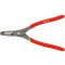 YATO Seegerzange 225 mm außen gebogen