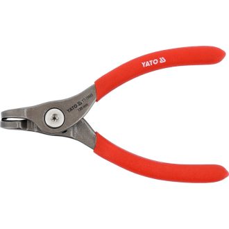 YATO Seegerzange 130 mm außen gebogen