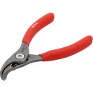 YATO Seegerzange 130 mm außen gebogen