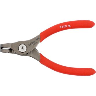 YATO Seegerzange 130 mm außen gebogen