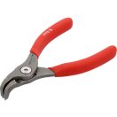 YATO Seegerzange 130 mm außen gebogen