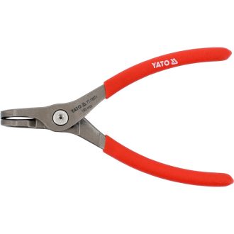 YATO Seegerzange 160 mm außen gebogen