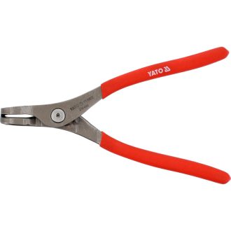 YATO Seegerzange 210 mm außen gebogen