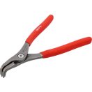 YATO Seegerzange 210 mm außen gebogen