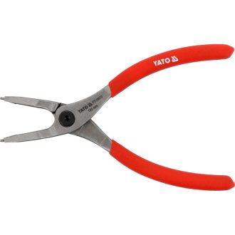 YATO Seegerzange 185 mm innen gerade