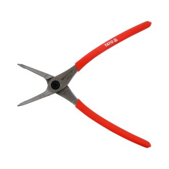 YATO Seegerzange 235 mm innen gerade