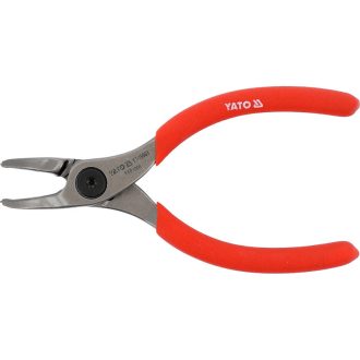 YATO Seegerzange 140 mm innen gebogen