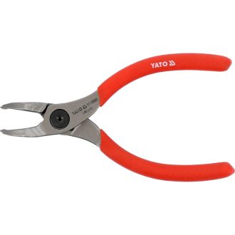 YATO Seegerzange 140 mm innen gebogen