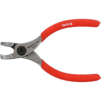YATO Seegerzange 130 mm innen gebogen