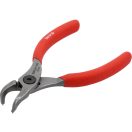 YATO Seegerzange 130 mm innen gebogen