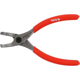 YATO Seegerzange 170 mm innen gebogen